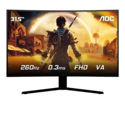 Màn hình Gaming AOC C32G42ZE/71 | 32 inch, FHD, 260Hz, VA - Bezon Buôn Ma Thuột