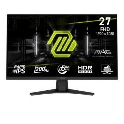 Màn hình Gaming MSI MAG 274F | 27 inch, FHD, 200Hz, Rapid IPS - Bezon Buôn Ma Thuột