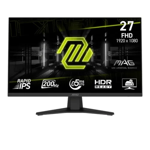 Màn hình Gaming MSI MAG 274F | 27 inch, FHD, 200Hz, Rapid IPS
