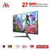 Màn hình Gaming 2K Aivision AG2714QS1 | 27 inch, QHD, 144Hz, IPS, 1ms - 3