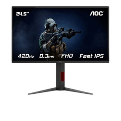 Màn hình Gaming AOC 25G4K | 25 inch, FHD, 420Hz, IPS - Bezon Buôn Ma Thuột