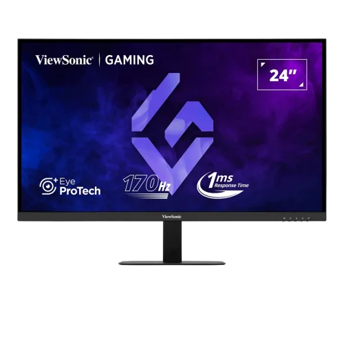 Màn hình Gaming Viewsonic VX2457A-HD-PRO | 24 inch, FHD, 170Hz, IPS