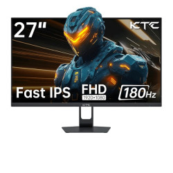 Màn hình Gaming KTC H27F22 | 27 inch, FHD, 180Hz, IPS - Bezon Buôn Ma Thuột