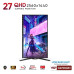 Màn hình Gaming 2K VSP G2720QS1 | 27 inch, QHD, IPS, 210Hz, 1ms, Ergonomic - 2