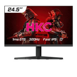 Màn hình Gaming HKC MG25H320 | 25 inch, FHD, 320Hz, Rapid IPS - Bezon Buôn Ma Thuột