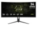 Màn hình Gaming 2K MSI MAG 342CQRF E20 | 34 inch, UWQHD, Rapid VA, 200Hz, 0.5ms, Cong 1500R - 1