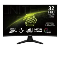 Màn hình Gaming MSI MAG MAG32C6X | 32 inch, FHD, 250Hz, VA - Bezon Buôn Ma Thuột