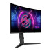 Màn hình Gaming 2K MSI MPG 275CQRXF | 27 inch, WQHD, Rapid VA, 240Hz, USB-C PD 98W, Chân CTH - 2