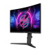 Màn hình Gaming 2K MSI MPG 275CQRXF | 27 inch, WQHD, Rapid VA, 240Hz, USB-C PD 98W, Chân CTH - 3