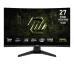 Màn hình Gaming MSI MAG 275CF X24 | 27 inch, FHD, 240Hz, VA - 1
