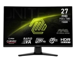 Màn hình Gaming MSI MAG 274CXF | 27 inch, FHD, 280Hz, VA - Bezon Buôn Ma Thuột