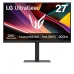 Màn hình Gaming LG 27G640A-B | 27 inch, QHD 2K, IPS, 300Hz, 1ms, USB-C, Chân CTH - 1
