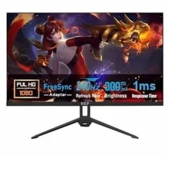 Màn hình Gaming VSP VG278S | 27 inch, FHD, 240Hz, VA - Bezon Buôn Ma Thuột
