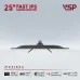 Màn hình Gaming VSP IP2518S4 | 25 inch, FHD, 180Hz, IPS - 3