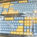 Keycap ABS nhiều màu 104 phím (giao ngẫu nhiên) - 2