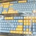 Keycap ABS nhiều màu 104 phím (giao ngẫu nhiên) - 2