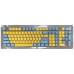Keycap ABS nhiều màu 104 phím (giao ngẫu nhiên) - 4