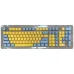 Keycap ABS nhiều màu 104 phím (giao ngẫu nhiên) - 4