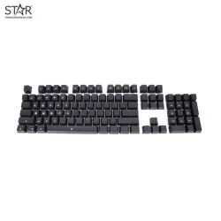 Keycap Doubleshot xuyên Led cho Game thủ chuyên PUBG - Bezon Buôn Ma Thuột