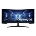 Màn hình Gaming Samsung LC34G55TWWEXXV | 34 inch, 2K/QHD, 165Hz, VA - 1
