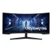 Màn hình Gaming Samsung LC34G55TWWEXXV | 34 inch, 2K/QHD, 165Hz, VA - 2