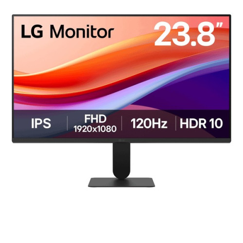 Màn hình Văn phòng LG 24U411A-B | 24 inch, FHD, 120Hz, IPS