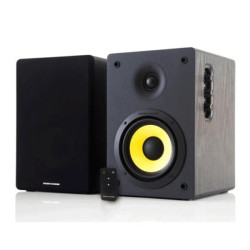 Loa Bluetooth Thonet & Vander KURBIS 2.0, Màu Đen - Bezon Buôn Ma Thuột