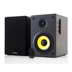 Loa Bluetooth Thonet & Vander KURBIS 2.0, Màu Đen - Bezon Buôn Ma Thuột
