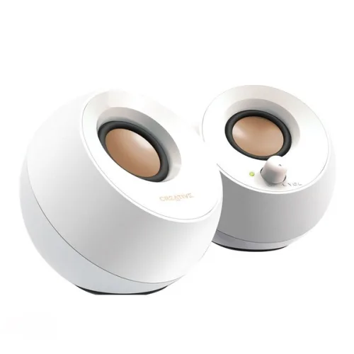 Loa Creative Pebble | Trắng (51MF1680AA001)