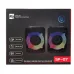 Loa máy tính USB 2.0 Kisonli i-560 - Black - 4
