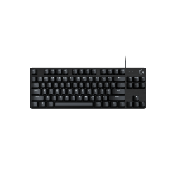 Bàn phím cơ gaming Logitech G413 TKL SE | Có dây, TKL, Tactile Switch, Black - Bezon Buôn Ma Thuột