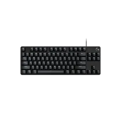 Bàn phím cơ gaming Logitech G413 TKL SE | Có dây, TKL, Tactile Switch, Black - Bezon Buôn Ma Thuột