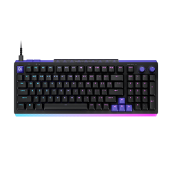 Bàn phím Gaming Logitech G512 X 98 TMR Black Tactile (920-013988) | 97 phím, Dual Swap, RGB, 8KHz - Bezon Buôn Ma Thuột