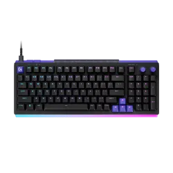 Bàn phím Gaming Logitech G512 X 98 TMR Black Tactile (920-013988) | 97 phím, Dual Swap, RGB, 8KHz - Bezon Buôn Ma Thuột