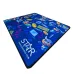 Lót chuột Bezon Gaming cao cấp - Xanh | Kích thước 45 x 40 x 0.4 cm - 2