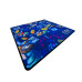 Lót chuột Bezon Gaming cao cấp - Xanh | Kích thước 45 x 40 x 0.4 cm - 3