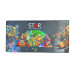 Lót chuột Bezon Gaming cao cấp | Kích thước 40x80x0.4 cm (Nhiều hình) - 1