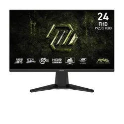 Màn hình Gaming MSI MAG 245F X24 | 23.8 inch, FHD, Rapid IPS, 240Hz, 0.5ms - Bezon Buôn Ma Thuột