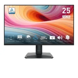Màn hình Văn phòng MSI PRO MP251E2 | 25 inch, FHD, 120Hz, IPS - Bezon Buôn Ma Thuột