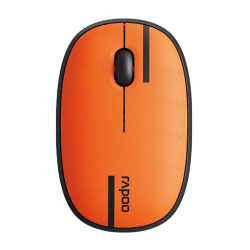 Chuột không dây Rapoo M650 Silent Netherlands | Bluetooth/2.4GHz, 1300 DPI, 60g - Bezon Buôn Ma Thuột