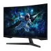 Màn hình Gaming Samsung Odyssey G5 G55C LS32CG552EEXXV | 32 inch, QHD, 165Hz, VA cong 1000R - 3
