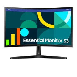 Màn hình Văn phòng Samsung LS24D366GAEXXV | 24 inch, FHD, 100Hz, VA - Bezon Buôn Ma Thuột