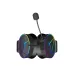 Tai nghe Gaming DareU EH722X Pro | Có dây, Over-ear, RGB, Đen - 2