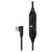 Tai nghe Gaming HP Hyperx Cloud Earbuds III S (BN7S1AA) | Có dây, Surround Sound, MEMS Mic, Đen - 2