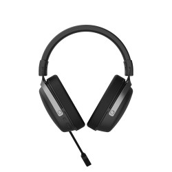 Tai Nghe Gaming Không Dây ATK Neptune N9 Pro | 4 Mode, Đen - Bezon Buôn Ma Thuột