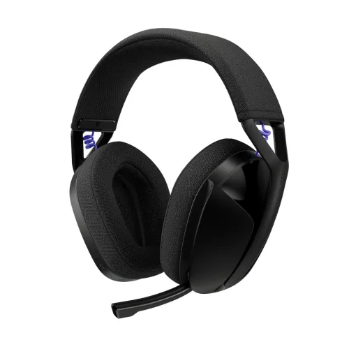 Tai Nghe Gaming Không Dây Logitech G321 Black | LightSpeed Wireless Black (981-001564)