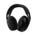 Tai Nghe Gaming Không Dây Logitech G321 Black | LightSpeed Wireless Black (981-001564) - 1