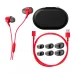Tai nghe Gaming HP Hyperx Cloud Earbuds III S (BN7S2AA) | Có dây, Surround Sound, MEMS Mic, Đỏ - 1