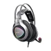 Tai nghe Gaming Zidli ZH-A10 | Có dây, Over-ear, RGB, Xám - Đen - 1