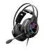 Tai nghe Gaming Zidli ZH-A10 | Có dây, Over-ear, RGB, Xám - Đen - 2